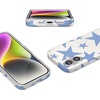 image:imageCasely iPhone 17 Case  Van Gogh  Almond Blossom Floral  Compatible with MagSafe  Classic Ultra Thin DesignStars Align  Blue  White Stars