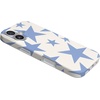 image:imageCasely iPhone 17 Case  Van Gogh  Almond Blossom Floral  Compatible with MagSafe  Classic Ultra Thin DesignStars Align  Blue  White Stars