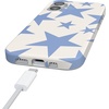 image:imageCasely iPhone 17 Case  Van Gogh  Almond Blossom Floral  Compatible with MagSafe  Classic Ultra Thin DesignStars Align  Blue  White Stars
