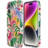 image:imageCasely iPhone 17 Case  Van Gogh  Almond Blossom Floral  Compatible with MagSafe  Classic Ultra Thin DesignSunshine Jungle  Poolside Print