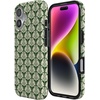 image:imageCasely iPhone 17 Case  Van Gogh  Almond Blossom Floral  Compatible with MagSafe  Classic Ultra Thin DesignThe Boyfriend Collection  Cabana Nights