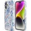 image:imageCasely iPhone 17 Case  Van Gogh  Almond Blossom Floral  Compatible with MagSafe  Classic Ultra Thin DesignThe Fun Guy  Enchanted Forest Mushroom Floral