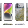 image:imageCasely iPhone 17 Case  Van Gogh  Almond Blossom Floral  Compatible with MagSafe  Classic Ultra Thin DesignThe Met Museum  Monets Summer Landscape