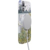 image:imageCasely iPhone 17 Case  Van Gogh  Almond Blossom Floral  Compatible with MagSafe  Classic Ultra Thin DesignThe Met Museum  Monets Summer Landscape