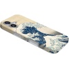 image:imageCasely iPhone 17 Case  Van Gogh  Almond Blossom Floral  Compatible with MagSafe  Classic Ultra Thin DesignThe Met Museum  The Great Wave