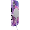 image:imageCasely iPhone 17 Case  Van Gogh  Almond Blossom Floral  Compatible with MagSafe  Classic Ultra Thin DesignTie Dying Over You  Purple Marble