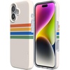 image:imageCasely iPhone 17 Case  Van Gogh  Almond Blossom Floral  Compatible with MagSafe  Classic Ultra Thin DesignTotally Groovy  Rainbow Stripes Color Block