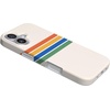 image:imageCasely iPhone 17 Case  Van Gogh  Almond Blossom Floral  Compatible with MagSafe  Classic Ultra Thin DesignTotally Groovy  Rainbow Stripes Color Block