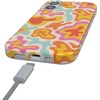 image:imageCasely iPhone 17 Case  Van Gogh  Almond Blossom Floral  Compatible with MagSafe  Classic Ultra Thin DesignTropical Color Splash  Abstract Retro