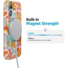 image:imageCasely iPhone 17 Case  Van Gogh  Almond Blossom Floral  Compatible with MagSafe  Classic Ultra Thin DesignTropical Color Splash  Abstract Retro