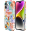 image:imageCasely iPhone 17 Case  Van Gogh  Almond Blossom Floral  Compatible with MagSafe  Classic Ultra Thin DesignTropical Heat  Beachy Collage