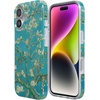 image:imageCasely iPhone 17 Case  Van Gogh  Almond Blossom Floral  Compatible with MagSafe  Classic Ultra Thin DesignVan Gogh  Almond Blossom Floral