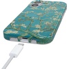 image:imageCasely iPhone 17 Case  Van Gogh  Almond Blossom Floral  Compatible with MagSafe  Classic Ultra Thin DesignVan Gogh  Almond Blossom Floral