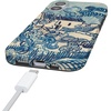 image:imageCasely iPhone 17 Case  Van Gogh  Almond Blossom Floral  Compatible with MagSafe  Classic Ultra Thin DesignVan Gogh  Landscape With Houses