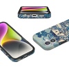 image:imageCasely iPhone 17 Case  Van Gogh  Almond Blossom Floral  Compatible with MagSafe  Classic Ultra Thin DesignVan Gogh  Landscape With Houses