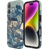 image:imageCasely iPhone 17 Case  Van Gogh  Almond Blossom Floral  Compatible with MagSafe  Classic Ultra Thin DesignVan Gogh  Landscape With Houses