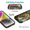 image:imageCasely iPhone 17 Case  Van Gogh  Almond Blossom Floral  Compatible with MagSafe  Classic Ultra Thin DesignVan Gogh  Skull of a Skeleton with Burning Cig