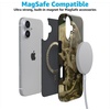 image:imageCasely iPhone 17 Case  Van Gogh  Almond Blossom Floral  Compatible with MagSafe  Classic Ultra Thin DesignVan Gogh  Skull of a Skeleton with Burning Cig