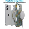 image:imageCasely iPhone 17 Case  Van Gogh  Almond Blossom Floral  Compatible with MagSafe  Classic Ultra Thin DesignVan Gogh  Vincents Flowers