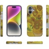 image:imageCasely iPhone 17 Case  Van Gogh  Almond Blossom Floral  Compatible with MagSafe  Classic Ultra Thin DesignVan Gogh Museum  Sunflowers Floral