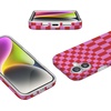 image:imageCasely iPhone 17 Case  Van Gogh  Almond Blossom Floral  Compatible with MagSafe  Classic Ultra Thin DesignVibe Check  Pink Checkerboard