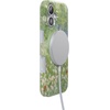 image:imageCasely iPhone 17 Case  Van Gogh  Almond Blossom Floral  Compatible with MagSafe  Classic Ultra Thin DesignVincents Admired Garden  Van Gogh