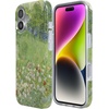 image:imageCasely iPhone 17 Case  Van Gogh  Almond Blossom Floral  Compatible with MagSafe  Classic Ultra Thin DesignVincents Admired Garden  Van Gogh
