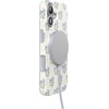 image:imageCasely iPhone 17 Case  Van Gogh  Almond Blossom Floral  Compatible with MagSafe  Classic Ultra Thin DesignVintage Garden  Blue Hydrangea