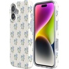image:imageCasely iPhone 17 Case  Van Gogh  Almond Blossom Floral  Compatible with MagSafe  Classic Ultra Thin DesignVintage Garden  Blue Hydrangea