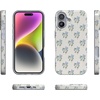 image:imageCasely iPhone 17 Case  Van Gogh  Almond Blossom Floral  Compatible with MagSafe  Classic Ultra Thin DesignVintage Garden  Blue Hydrangea