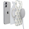 image:imageCasely iPhone 17 Case  Van Gogh  Almond Blossom Floral  Compatible with MagSafe  Classic Ultra Thin DesignVintage Garden  Blue Hydrangea