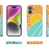 image:imageCasely iPhone 17 Case  Van Gogh  Almond Blossom Floral  Compatible with MagSafe  Classic Ultra Thin DesignWaves  Rays  Sunshine