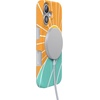 image:imageCasely iPhone 17 Case  Van Gogh  Almond Blossom Floral  Compatible with MagSafe  Classic Ultra Thin DesignWaves  Rays  Sunshine