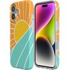 image:imageCasely iPhone 17 Case  Van Gogh  Almond Blossom Floral  Compatible with MagSafe  Classic Ultra Thin DesignWaves  Rays  Sunshine