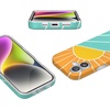 image:imageCasely iPhone 17 Case  Van Gogh  Almond Blossom Floral  Compatible with MagSafe  Classic Ultra Thin DesignWaves  Rays  Sunshine