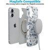 image:imageCasely iPhone 17 Case  Van Gogh  Almond Blossom Floral  Compatible with MagSafe  Classic Ultra Thin DesignWild West Adventure  Desert