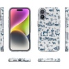 image:imageCasely iPhone 17 Case  Van Gogh  Almond Blossom Floral  Compatible with MagSafe  Classic Ultra Thin DesignWild West Adventure  Desert