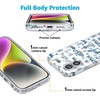 image:imageCasely iPhone 17 Case  Van Gogh  Almond Blossom Floral  Compatible with MagSafe  Classic Ultra Thin DesignWild West Adventure  Desert