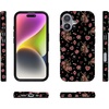 image:imageCasely iPhone 17 Case  Van Gogh  Almond Blossom Floral  Compatible with MagSafe  Classic Ultra Thin DesignWild at Heart  Tiger