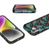 image:imageCasely iPhone 17 Case  Van Gogh  Almond Blossom Floral  Compatible with MagSafe  Classic Ultra Thin DesignYoure Dinomite  Green Dinosaur