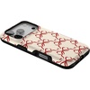image:imageCasely iPhone 17 Pro Case  All Wrapped Up  Vintage Bows  Bold Protective Design  MagSafe Compatible Design