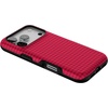 image:imageCasely iPhone 17 Pro Case  Best Dressed  Red Houndstooth  Bold Protective Design  MagSafe Compatible Design