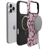image:imageCasely iPhone 17 Pro Case  Coquette Crush  Bows  Bold Protective Design  MagSafe Compatible Design