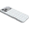 image:imageCasely iPhone 17 Pro Case  Cottage Stripe  Blue Floral  Compatible with MagSafe  Classic Ultra Thin Design