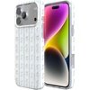 image:imageCasely iPhone 17 Pro Case  Cottage Stripe  Blue Floral  Compatible with MagSafe  Classic Ultra Thin Design