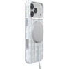 image:imageCasely iPhone 17 Pro Case  Cottage Stripe  Blue Floral  Compatible with MagSafe  Classic Ultra Thin Design