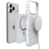 image:imageCasely iPhone 17 Pro Case  Cottage Stripe  Blue Floral  Compatible with MagSafe  Classic Ultra Thin Design