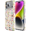image:imageCasely iPhone 17 Pro Case  Cowgirl Envy  Cow Print  Compatible with MagSafe  Classic Ultra Slim DesignAll the Fun Things  Fun on Weekdays