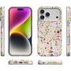 image:imageCasely iPhone 17 Pro Case  Cowgirl Envy  Cow Print  Compatible with MagSafe  Classic Ultra Slim DesignAll the Fun Things  Fun on Weekdays