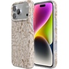 image:imageCasely iPhone 17 Pro Case  Cowgirl Envy  Cow Print  Compatible with MagSafe  Classic Ultra Slim DesignBeige Garden  Neutral Floral